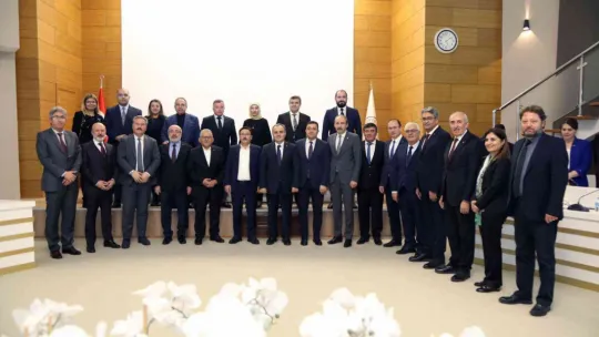 ERÜ Kariyer Fuarı KAF'23'e Ev Sahipliği Yapacak