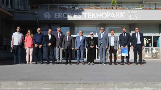 ERÜ, TOMTAŞ Projesinin lokomotifi olmaya aday