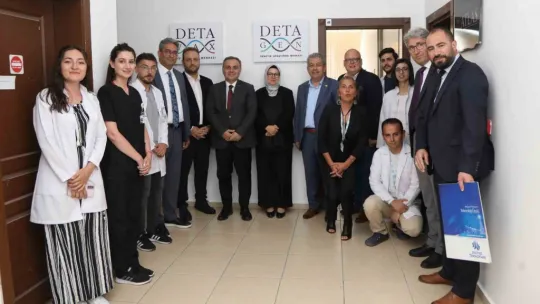 ERÜ, TOMTAŞ Projesinin lokomotifi olmaya aday