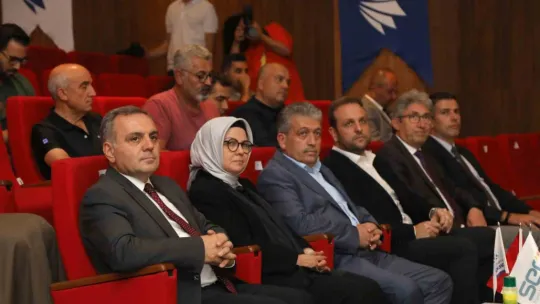 ERÜ, TOMTAŞ Projesinin lokomotifi olmaya aday
