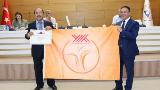 ERÜ, turuncu bayrak belgelerine yenilerini ekledi