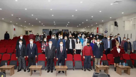 ERÜ Veteriner Fakültesi Uluslararası Akreditasyona Sahip Oldu