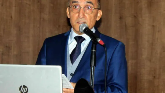 ERÜ Veterinerlik Öğrencileri Beyaz Önlüklerini Giydi