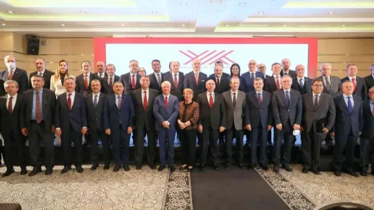 ERÜ yeniden 'Araştırma Üniversitesi' Oldu