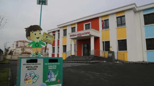 Esentepe Mahallesi'ne bir anaokulu daha