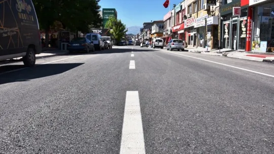 Eski sanayi esnafından, Başkan Çolakbayrakdar'a teşekkür