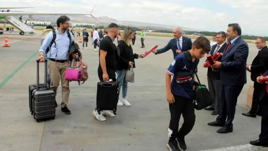Esnafa 'gurbetçi' dopingi