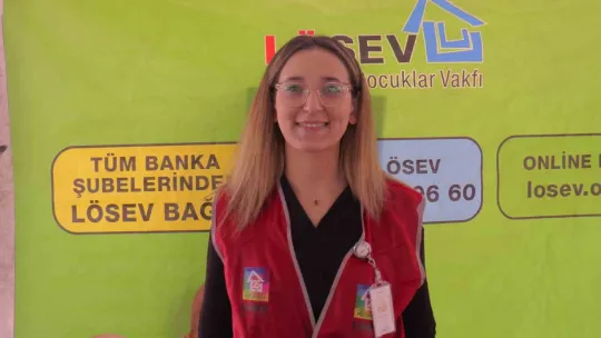 Etler lösemili çocuklara