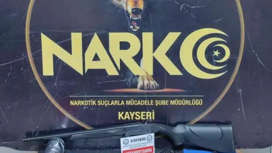 Evinde Hint keneviri yetiştiren şahıs gözaltına alındı