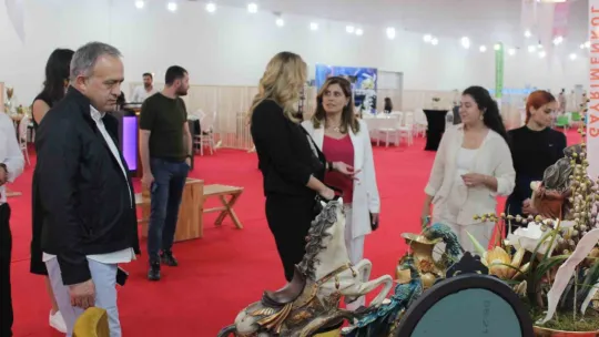 Evlilik Festivali KUMSMALL AVM'de başladı