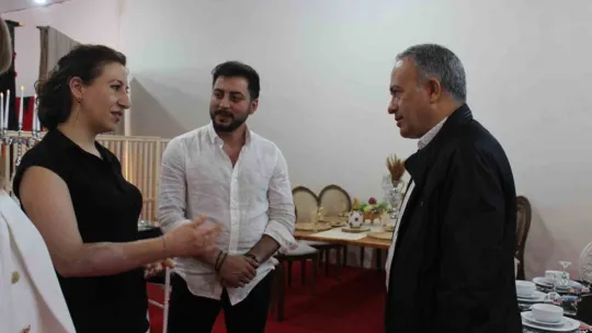 Evlilik Festivali KUMSMALL AVM'de başladı