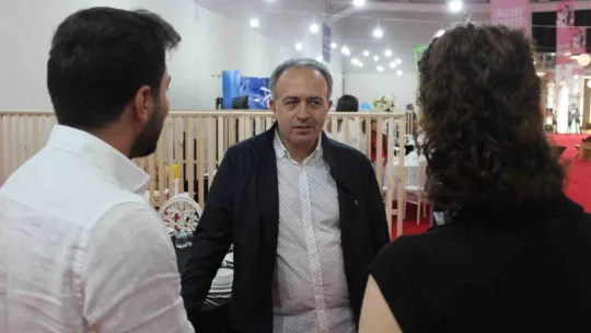 Evlilik Festivali KUMSMALL AVM'de başladı