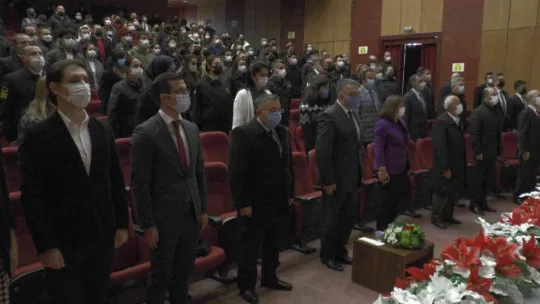 Eylem Çakmaz: 'İnsan hakları reddedilmez ve vazgeçilmezdir'