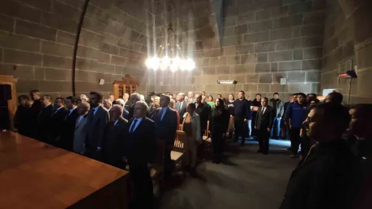 Eyvan Sohbetleri'nin konusu 'Kayseri'de Ramazan gelenekleri' oldu