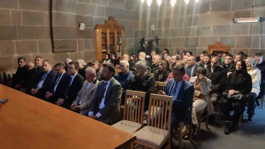 Eyvan Sohbetleri'nin konusu 'Kayseri'de Ramazan gelenekleri' oldu