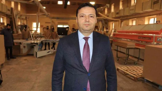 Fabrika değil, meslek lisesi