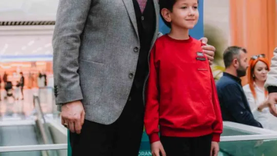 Fatih Çıtlak Tuna Life Center'da sevenleriyle buluştu