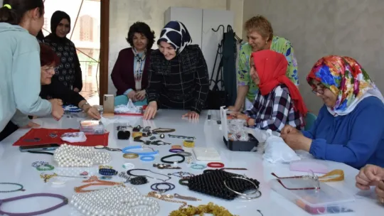 Fatma Çolakbayrakdar: 'Kocasinan akademi kocaman bir aile'