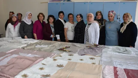 Fatma Çolakbayrakdar: 'Kocasinan akademi kocaman bir aile'