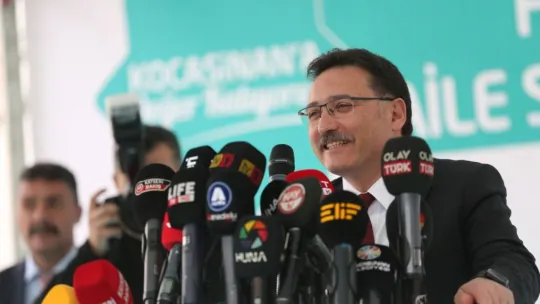 Fatma Yüksel İlbasmış aile Sağlığı Merkezi açıldı