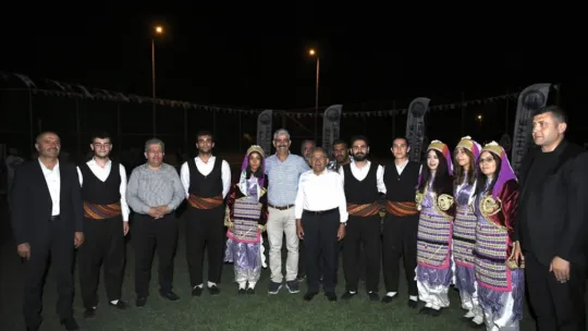 Felahiye'de 17. Sıtmapınar Şenliği Yapıldı