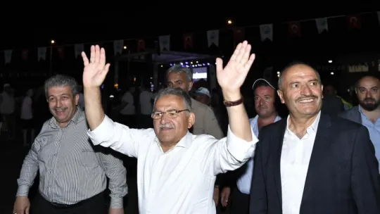 Felahiye'de 17. Sıtmapınar Şenliği Yapıldı