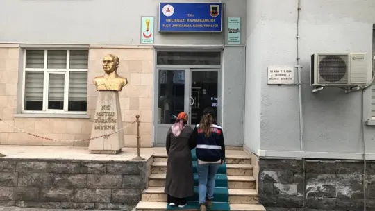 FETÖ üyeliğinden cezası bulunan kadın yakalandı