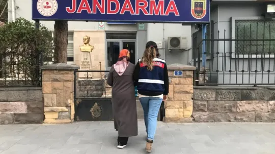 FETÖ üyeliğinden cezası bulunan kadın yakalandı