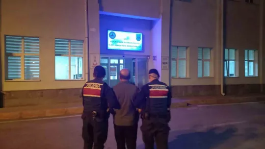 FETÖ üyeliğinden kesinleşmiş cezası olan şahıs jandarmadan kaçamadı