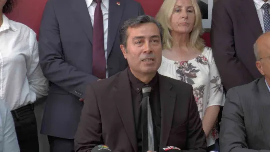 Feyzullah Keskin: 'Bu olaylara sebebiyet verenlerin başını okşayarak Kayseri'de huzuru sağlatamazsınız'