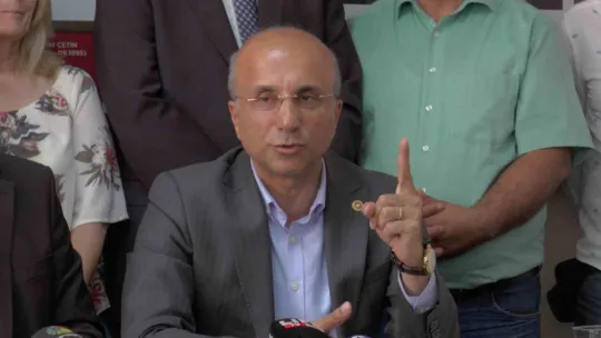 Feyzullah Keskin: 'Bu olaylara sebebiyet verenlerin başını okşayarak Kayseri'de huzuru sağlatamazsınız'
