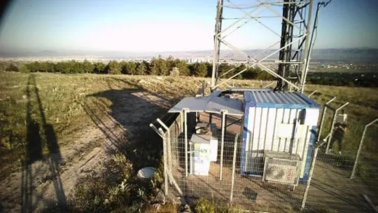 Foto kapanlara yaban hayatı değil, hırsızlar yakalandı