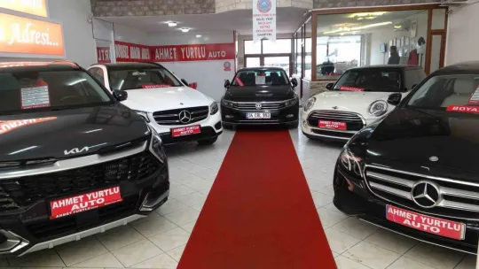 Galericiden 'İkinci el otomobil almanın tam zamanı' tavsiyesi