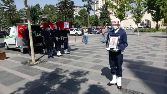 Gaziye son görev