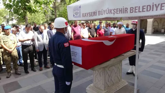 Gaziye son görev