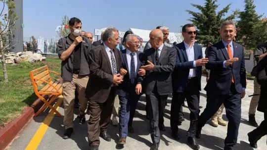 Geçici Barınma Merkezi Talas'ta 2.5 yıl öncesinde yapıldı