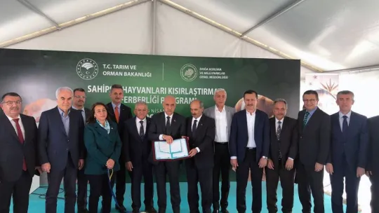 Geçici Barınma Merkezi Talas'ta 2.5 yıl öncesinde yapıldı