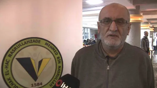 Nasrullahzade Vakfı'nın 440 yıllık geleneği devam ediyor