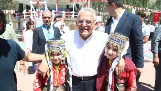 Geleneksel Dadaloğlu Kültür ve Sanat Şenlikleri Başladı
