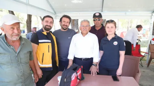 Geleneksel Dadaloğlu Kültür ve Sanat Şenlikleri Başladı
