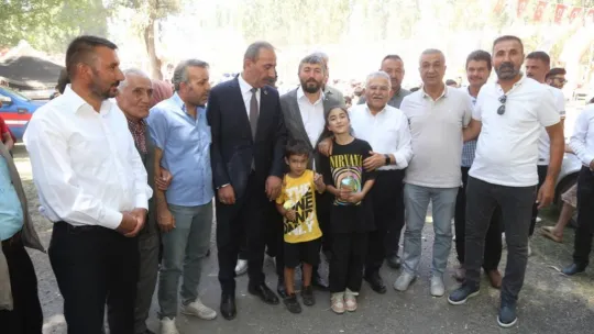 Geleneksel Dadaloğlu Kültür ve Sanat Şenlikleri Başladı