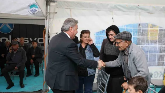 Melikgazi'de dikey dönüşüm hızla devam ediyor