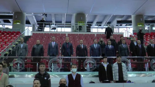 Gençler Basketbol Türkiye Birinciliği Turnuvası Kayseri'de başladı