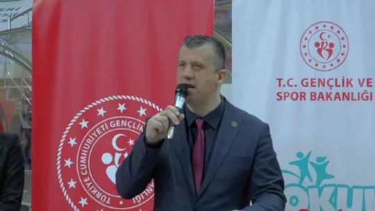 Gençler Basketbol Türkiye Birinciliği Turnuvası Kayseri'de başladı