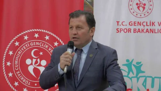 Gençler Basketbol Türkiye Birinciliği Turnuvası Kayseri'de başladı