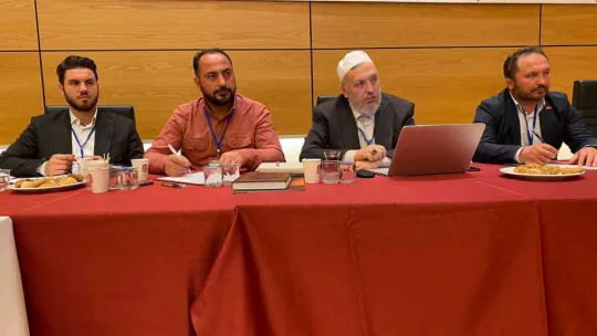 Gençlerin sorunlarna çözüm arayan çalıştay başladı