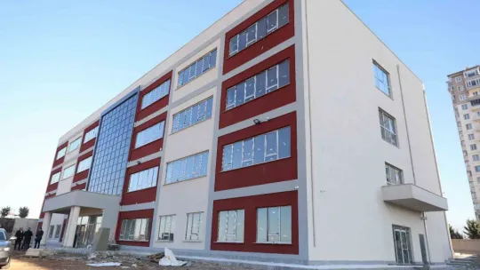 Germir'in ihtiyacı olan okullar tamamlanmak üzere