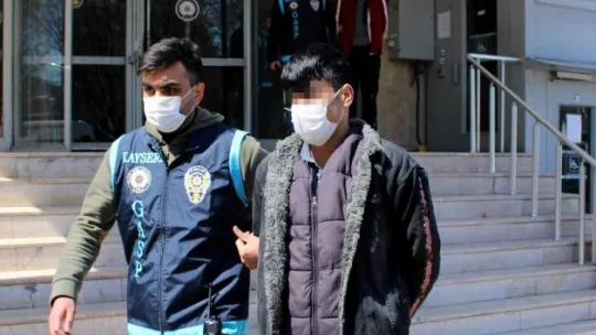 Girdikleri evde dehşeti yaşattılar