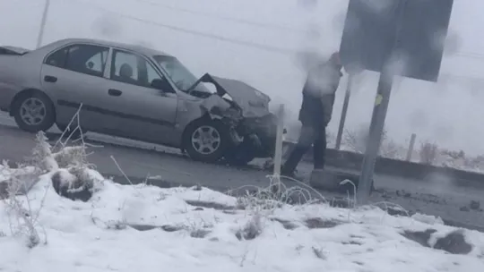 Gizli buzlanma ve sis kazalara neden oldu