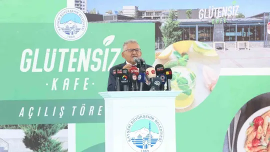 Glutensiz Kafe Yoğun İlgi Görüyor
